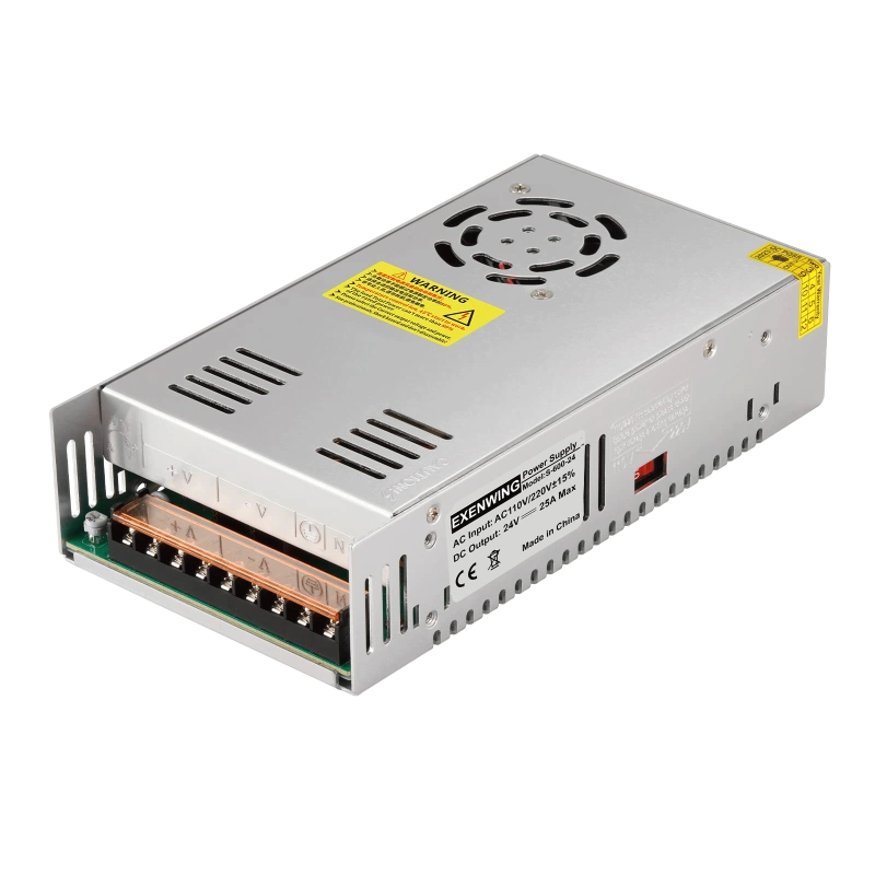 Power Supply untuk Otomatisasi Industri